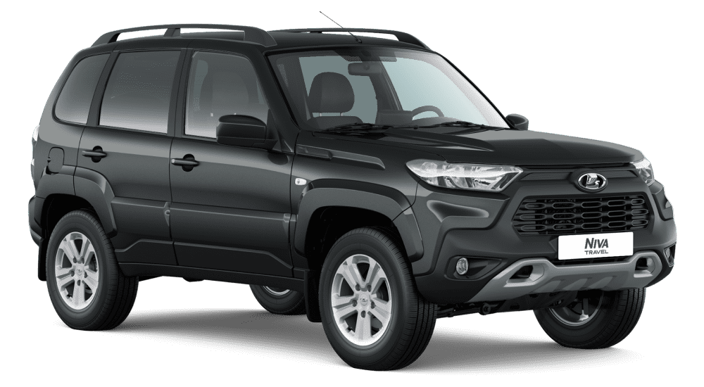 Lada Niva Travel